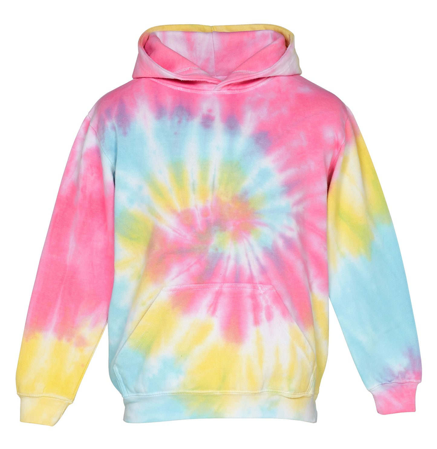 Youth Tie Dye Hoodie