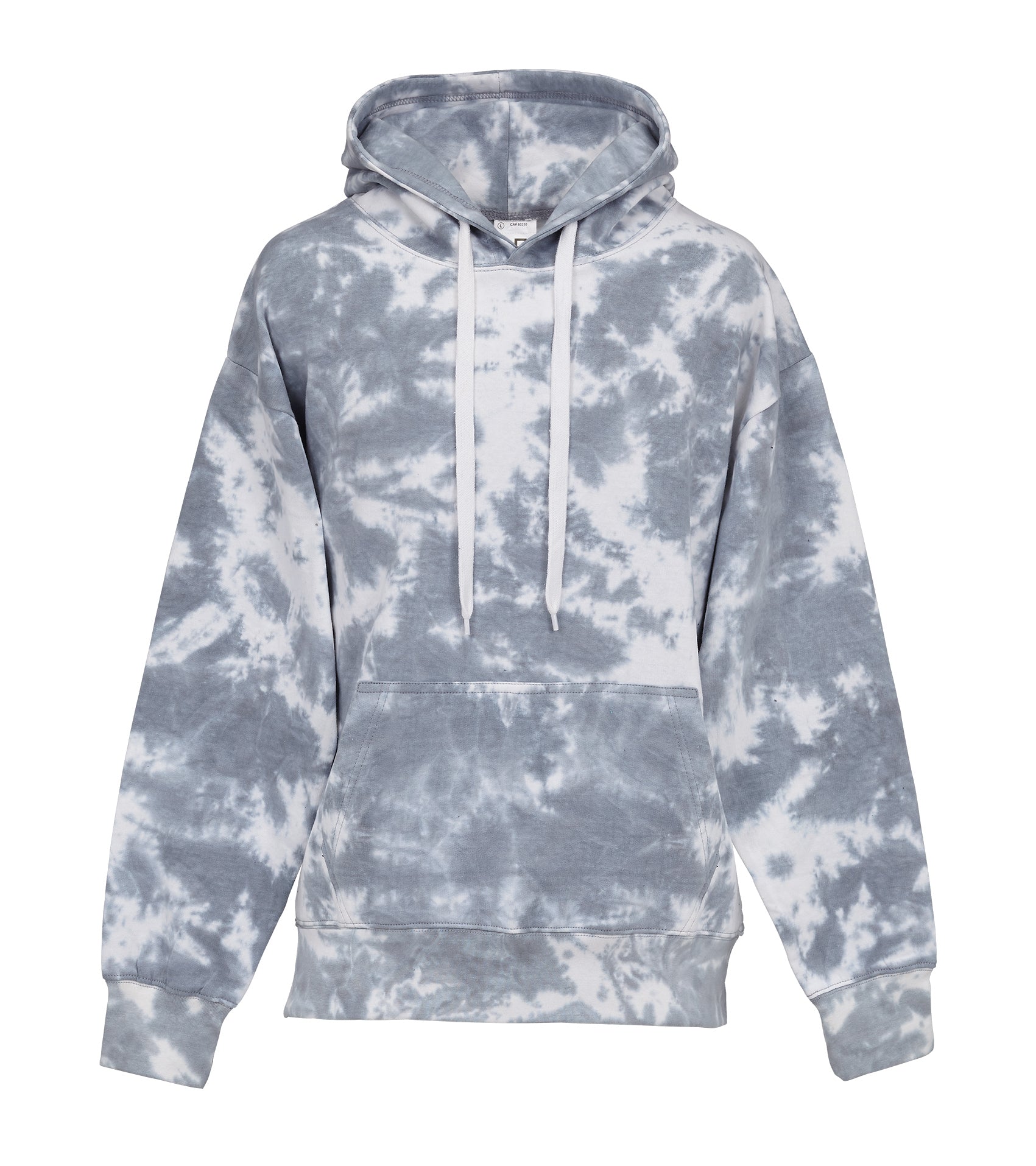 Tie Dye Hoodie - Main Image