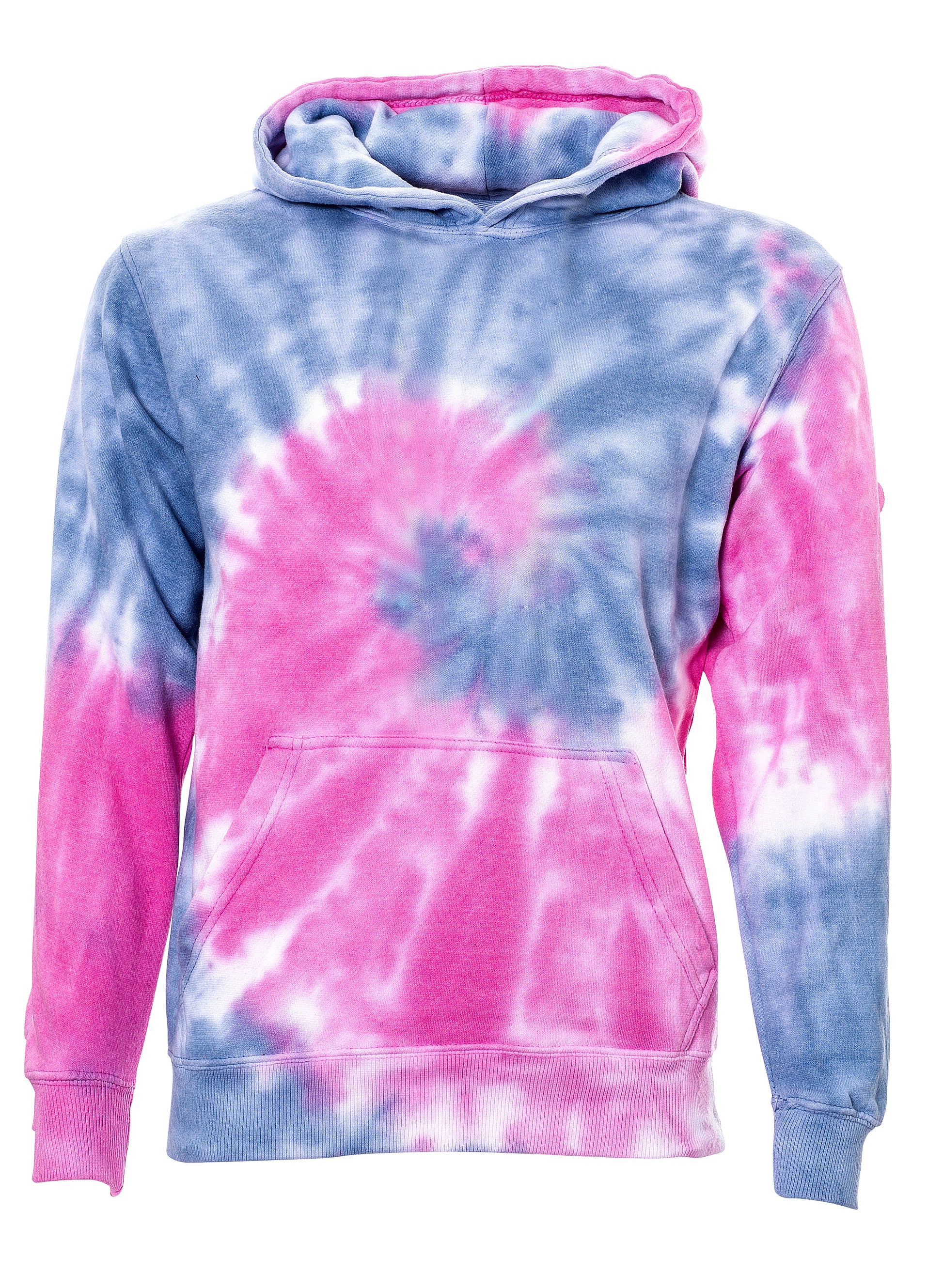 Youth Tie Dye Hoodie